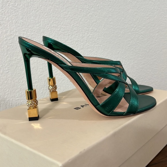 Bally Heels - Picture 3 of 8